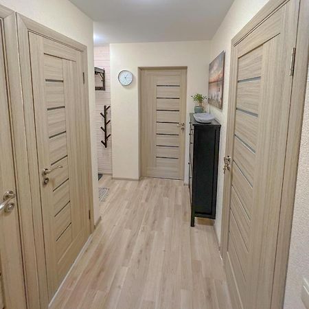 Jaukus, Erdvus, Silti Apartamentai ไคลเพดา ภายนอก รูปภาพ