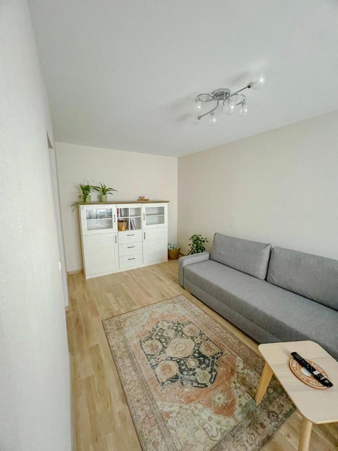 Jaukus, Erdvus, Silti Apartamentai ไคลเพดา ภายนอก รูปภาพ